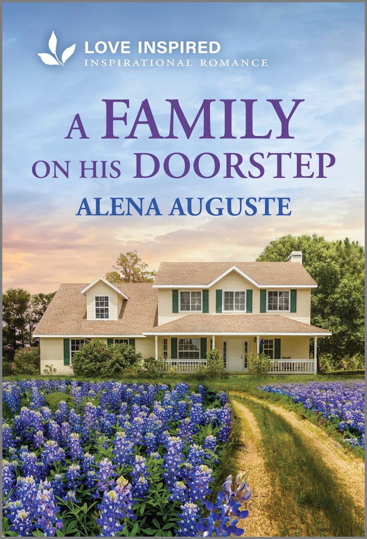 Cover image for A Family On His Doorstep, isbn: 9781038960962
