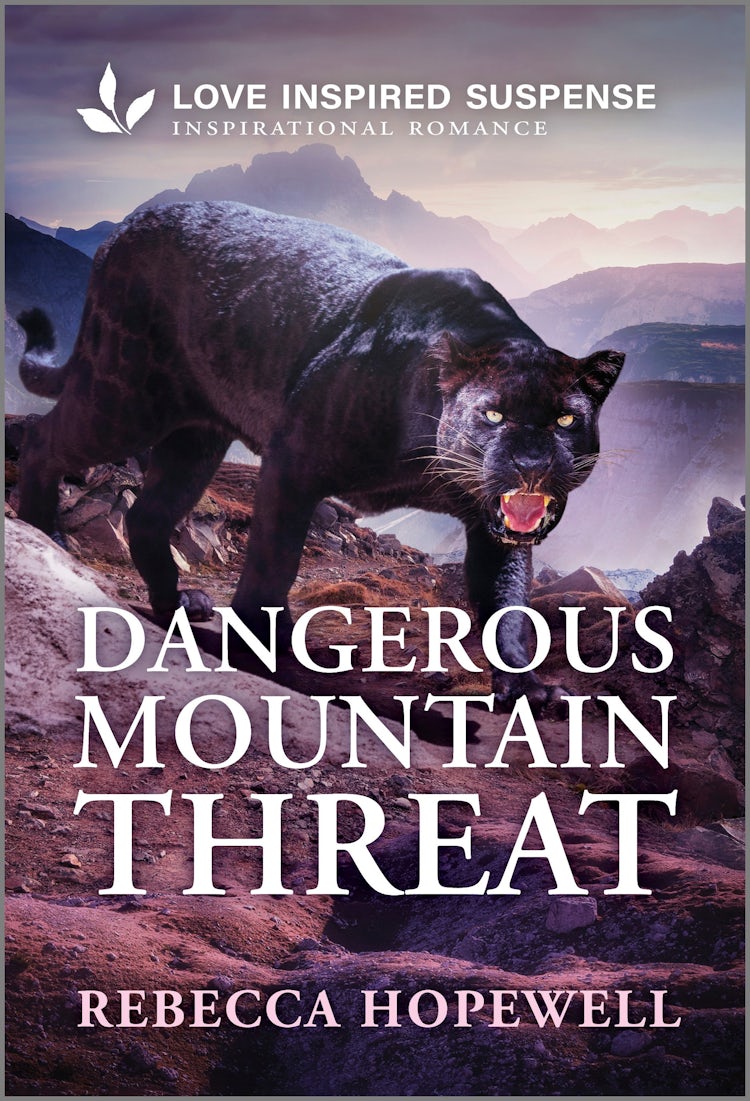Cover image for Dangerous Mountain Threat, isbn: 9781038961037