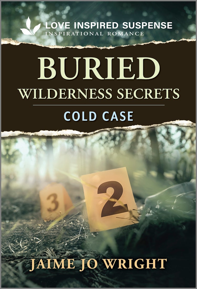 Cover image for Buried Wilderness Secrets, isbn: 9781038961044