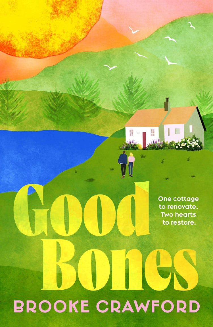 Cover image for Good Bones, isbn: 9781038961099