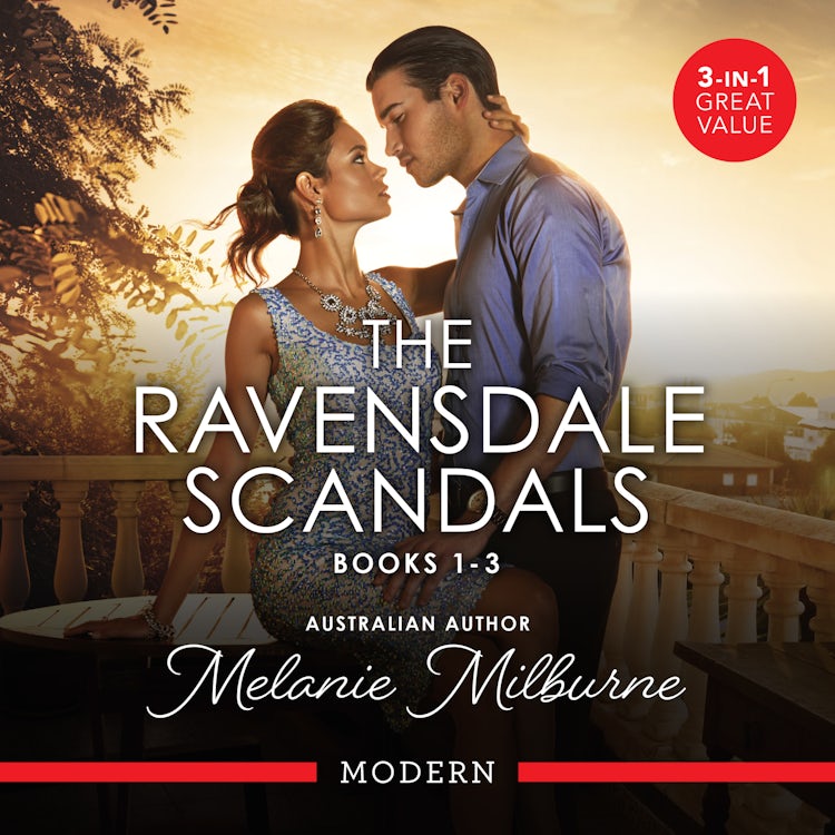 Cover image for The Ravensdale Scandals Books 1-3/Ravensdale's Defiant Captive/Awakening The Ravensdale Heiress/Engaged To Her Ravensdale Enemy, isbn: 9781038961167