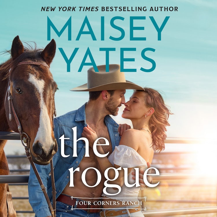 Cover image for The Rogue, isbn: 9781038961174