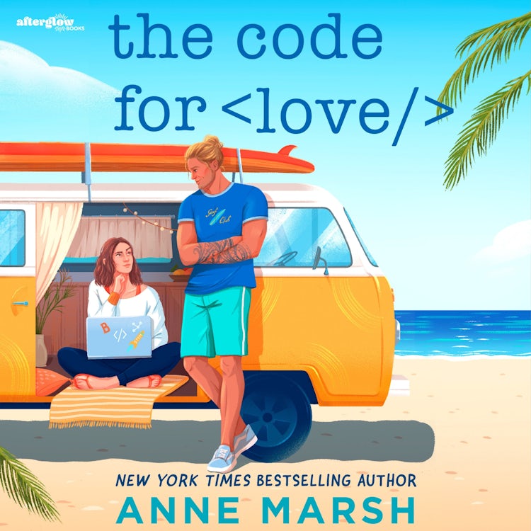 Cover image for The Code For Love, isbn: 9781038961181
