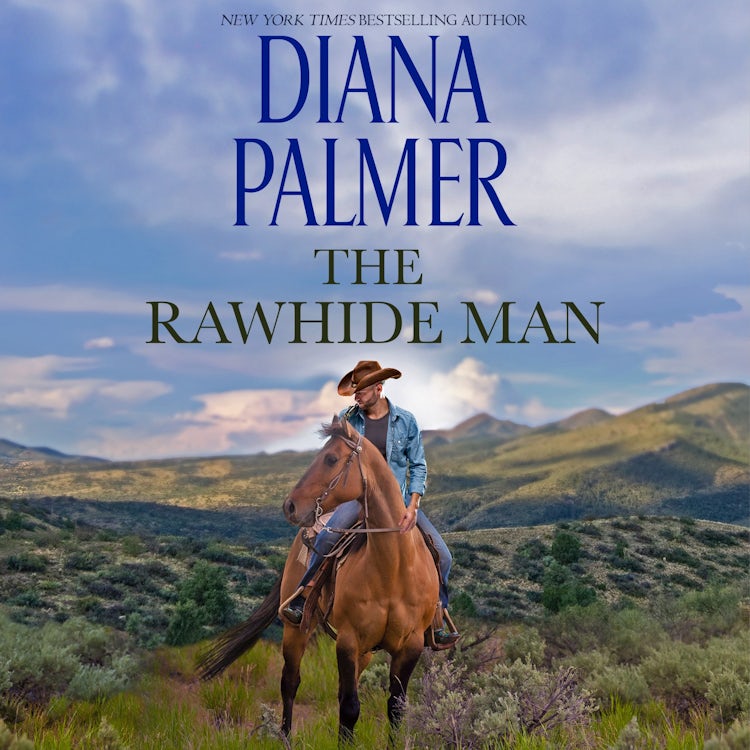 Cover image for The Rawhide Man, isbn: 9781038961198