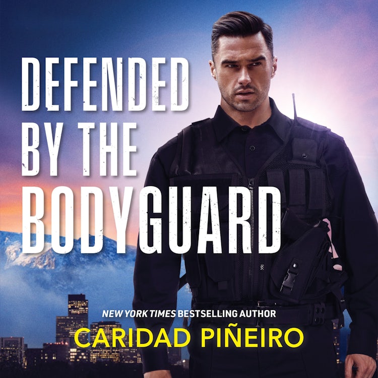 Cover image for Defended By The Bodyguard, isbn: 9781038961211