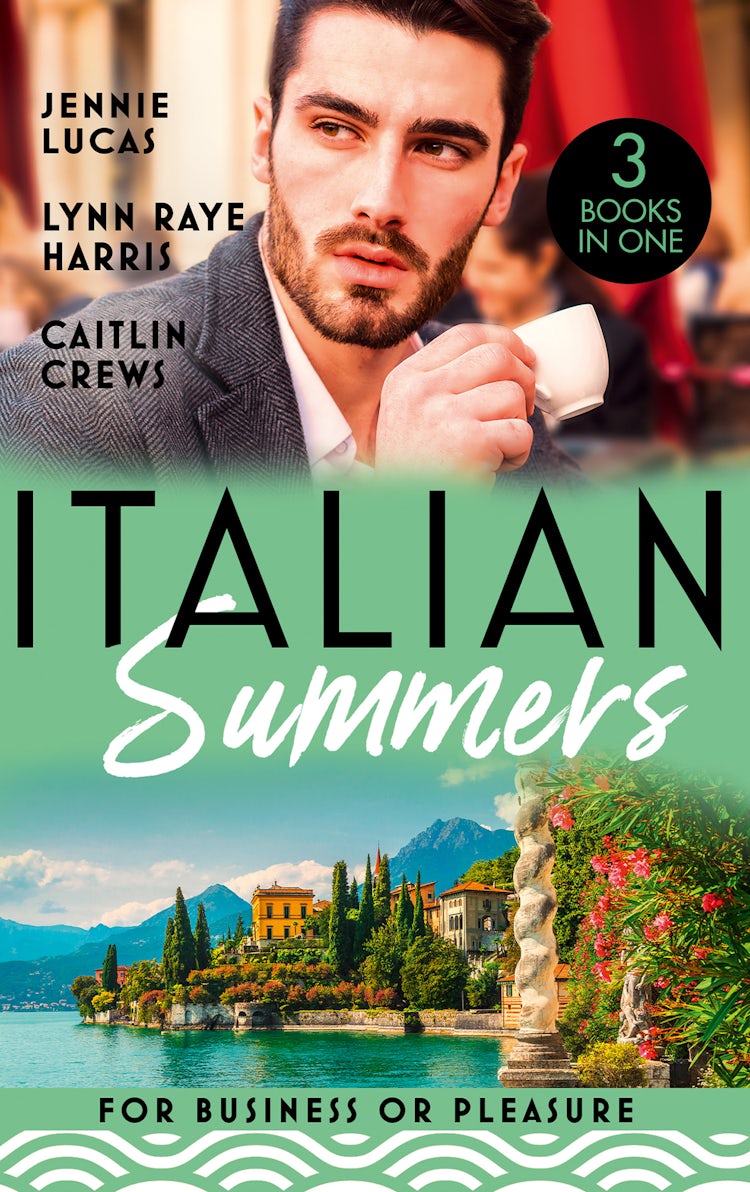 Cover image for Italian Summers: For Business Or Pleasure/The Consequences Of That Night/Unnoticed And Untouched/At The Count's Bidding, isbn: 9781038961228