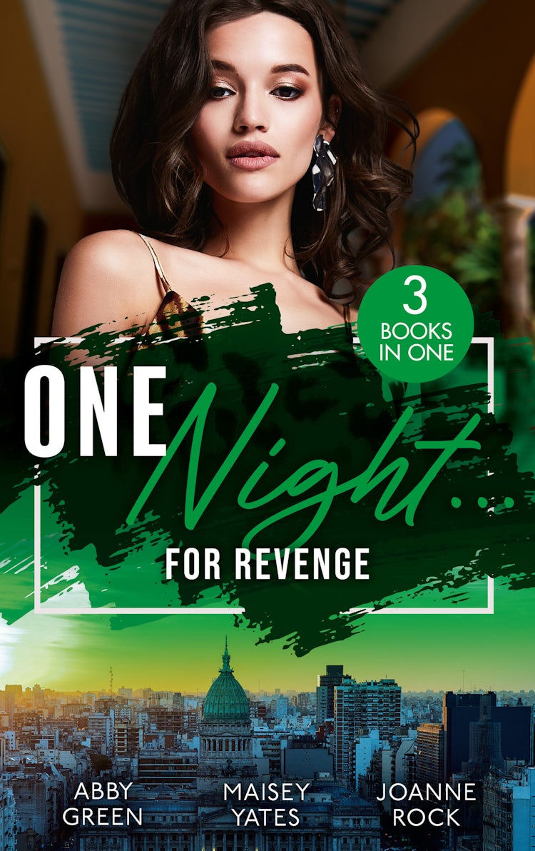 Cover image for One Night...For Revenge/One Night With The Enemy/One Night To Risk It All/One Night Scandal, isbn: 9781038961235