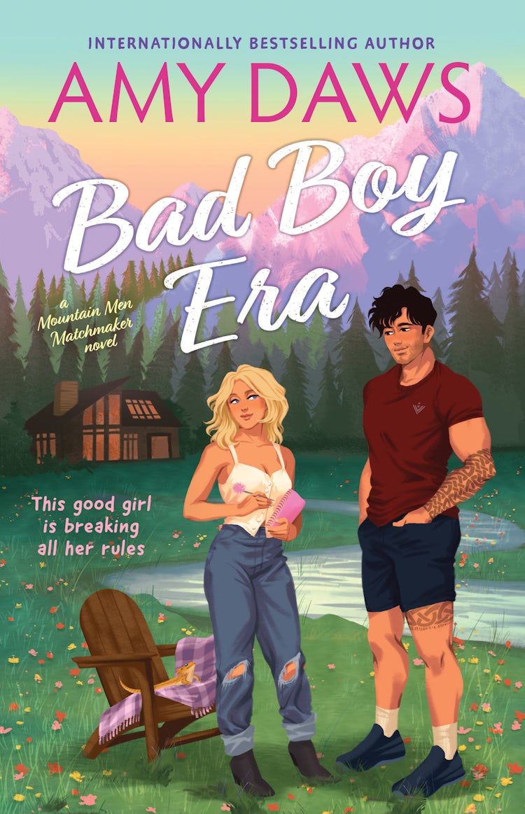 Cover image for Bad Boy Era, isbn: 9781038961334