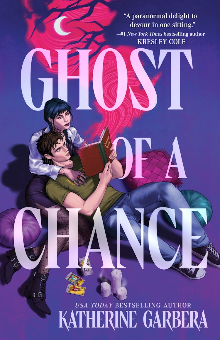 Cover image for Ghost Of A Chance, isbn: 9781038961419