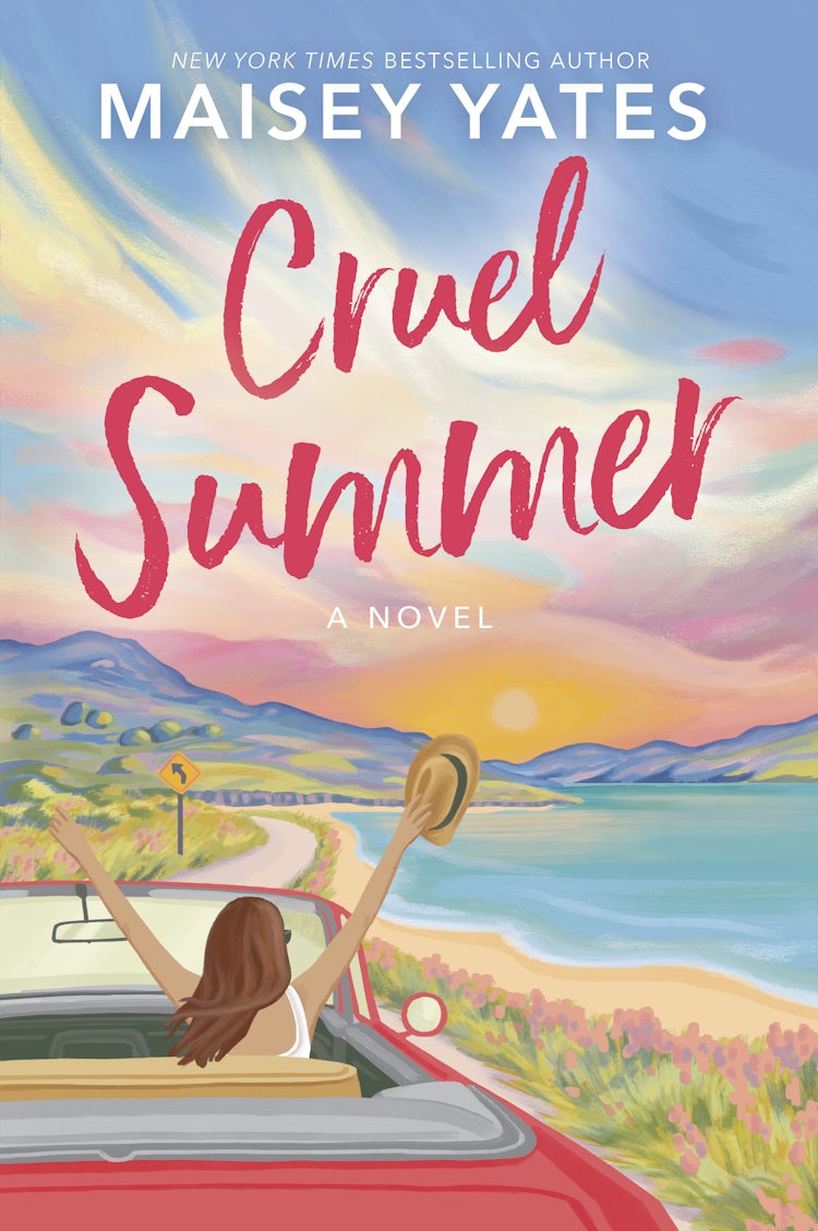 Cover image for Cruel Summer, isbn: 9781038961464