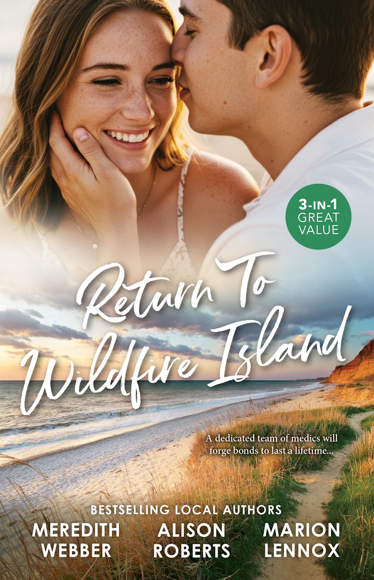 Cover image for Return To Wildfire Island/A Sheikh To Capture Her Heart/The Fling That Changed Everything/A Child To Open Their Hearts, isbn: 9781038961785