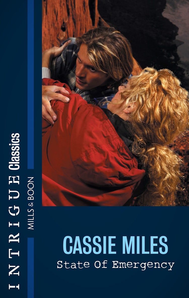 Cover image for State Of Emergency, isbn: 9781038961907