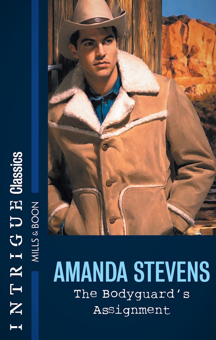 Cover image for The Bodyguard's Assignment, isbn: 9781038961914