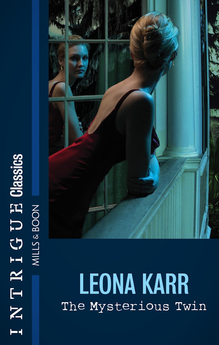 Cover image for The Mysterious Twin, isbn: 9781038961938