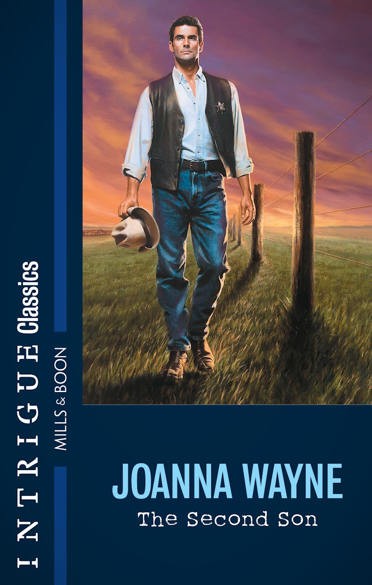 Cover image for The Second Son, isbn: 9781038961945