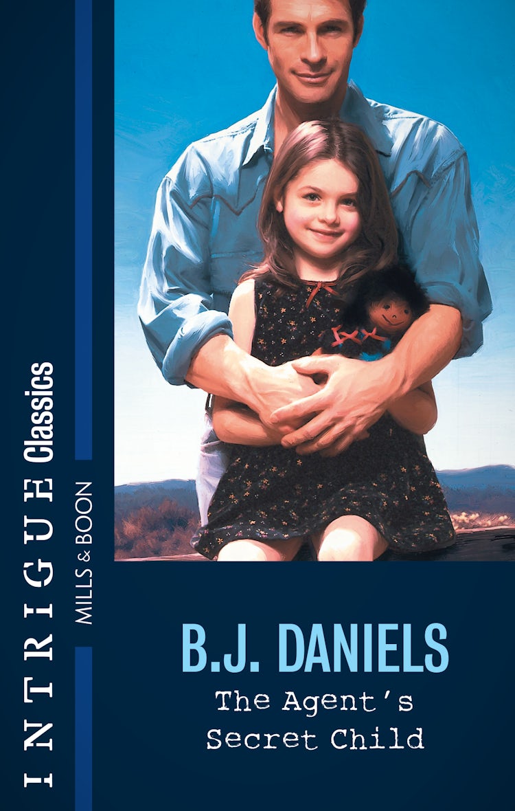 Cover image for The Agent's Secret Child, isbn: 9781038961952