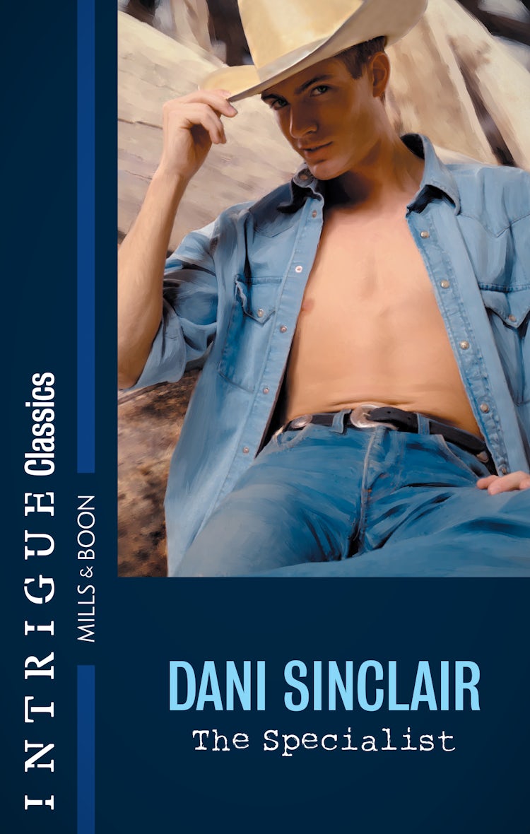 Cover image for The Specialist, isbn: 9781038961969