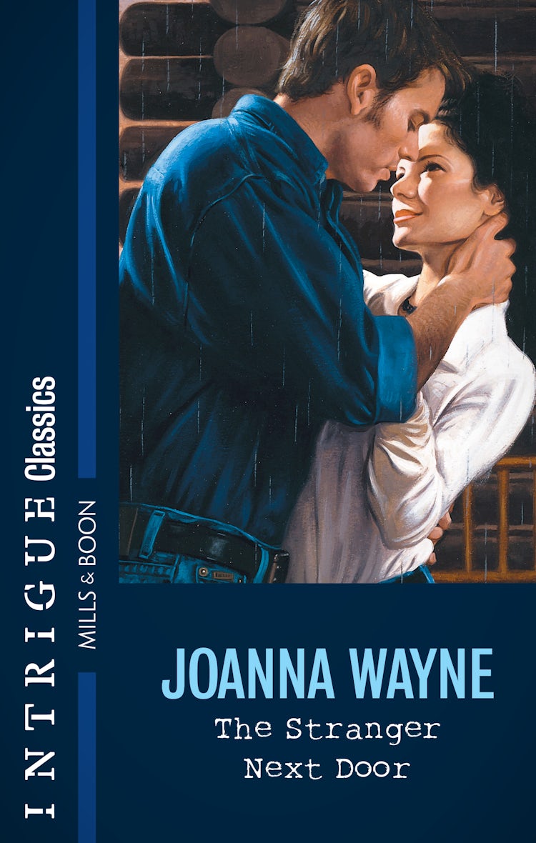 Cover image for The Stranger Next Door, isbn: 9781038961976