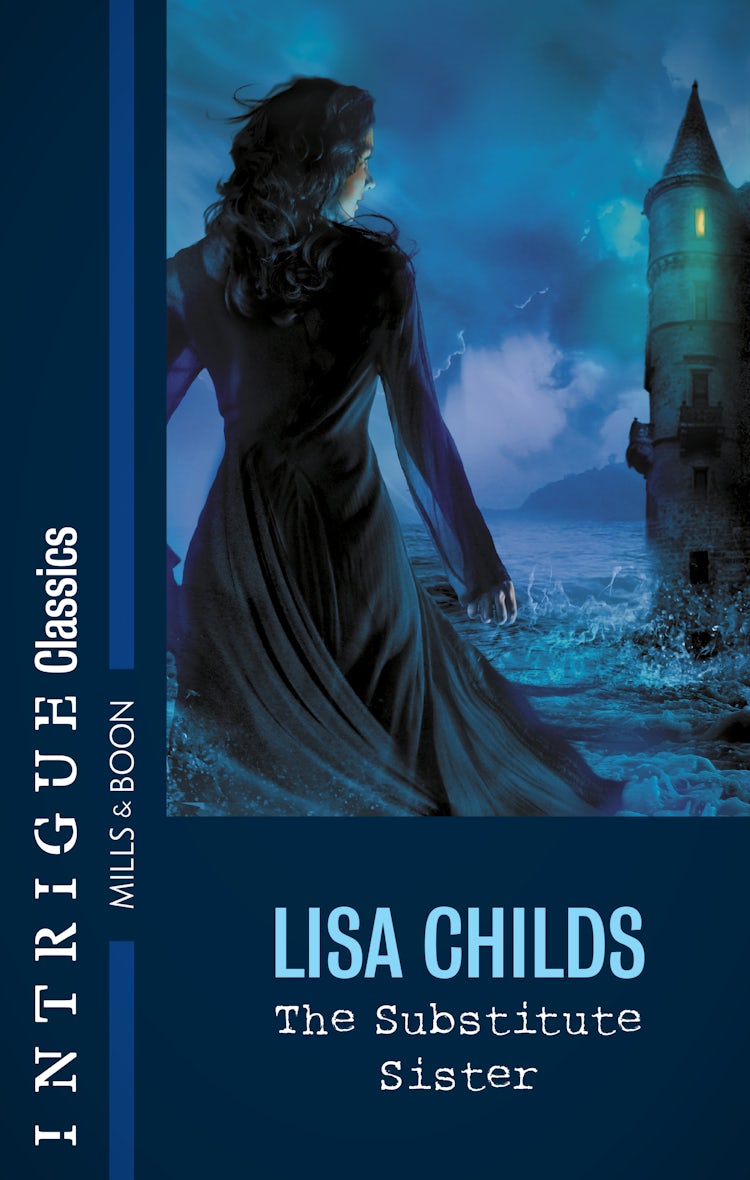 Cover image for The Substitute Sister, isbn: 9781038961983