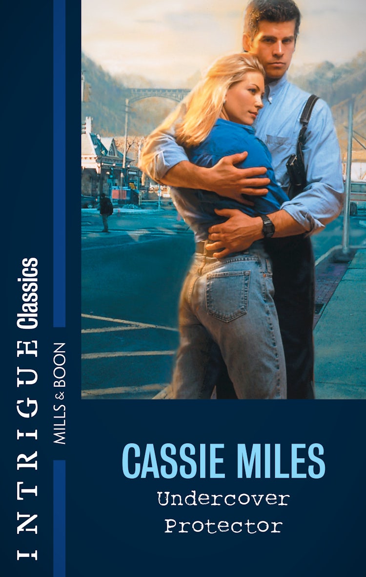 Cover image for Undercover Protector, isbn: 9781038962010