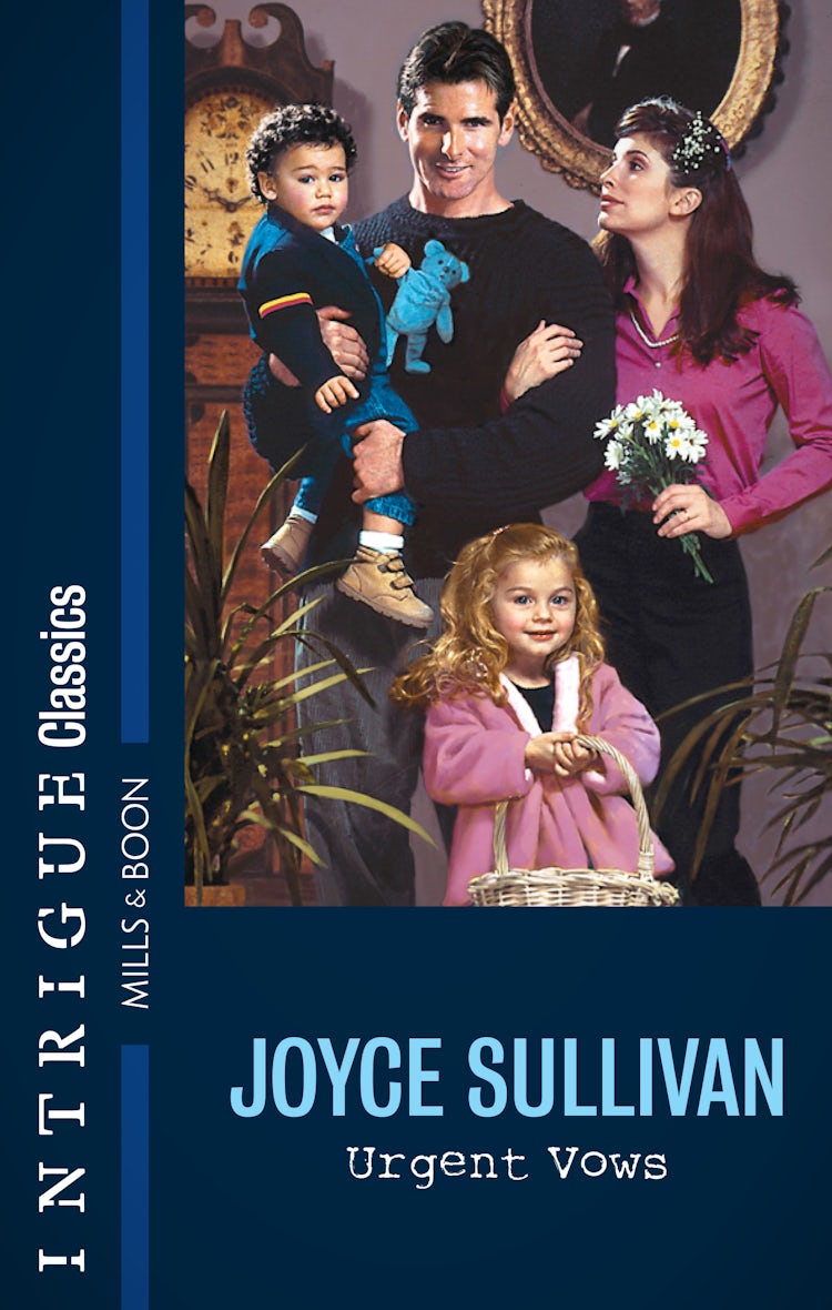 Cover image for Urgent Vows, isbn: 9781038962027
