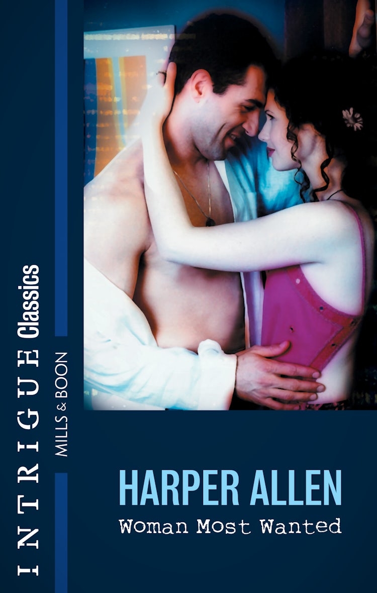 Cover image for Woman Most Wanted, isbn: 9781038962041
