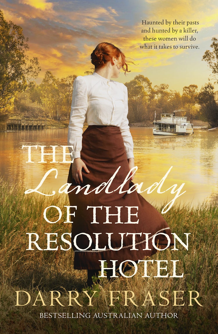 Cover image for The Landlady of the Resolution Hotel, isbn: 9781038962058
