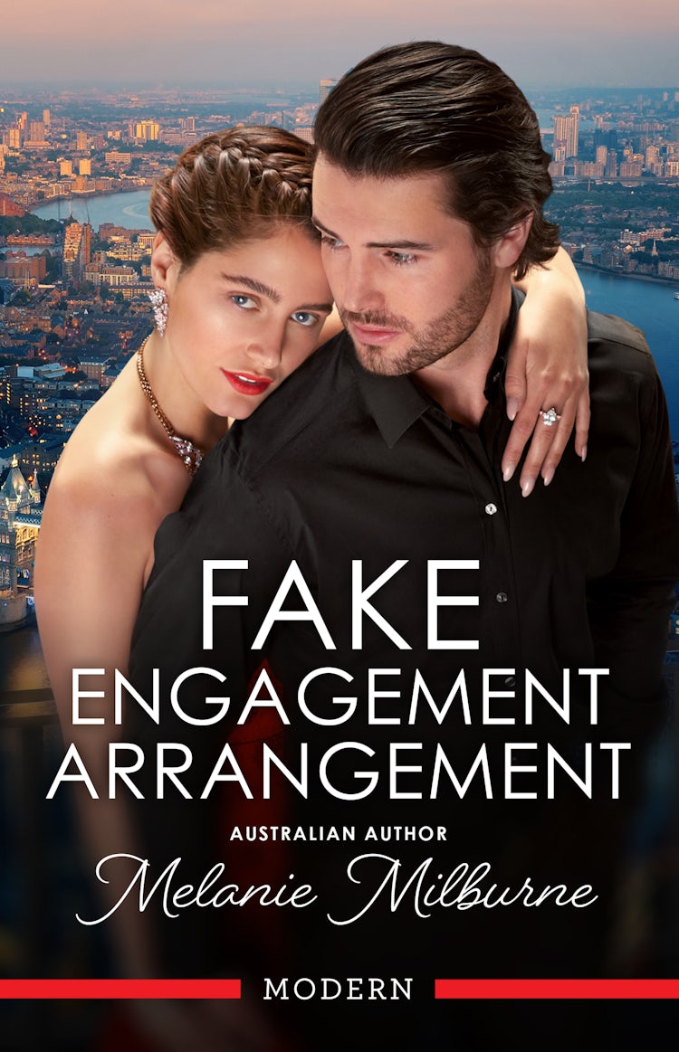 Cover image for Fake Engagement Arrangement, isbn: 9781038962096