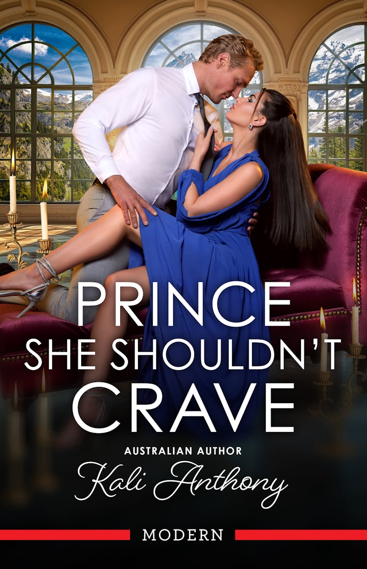 Cover image for Prince She Shouldn't Crave, isbn: 9781038962102