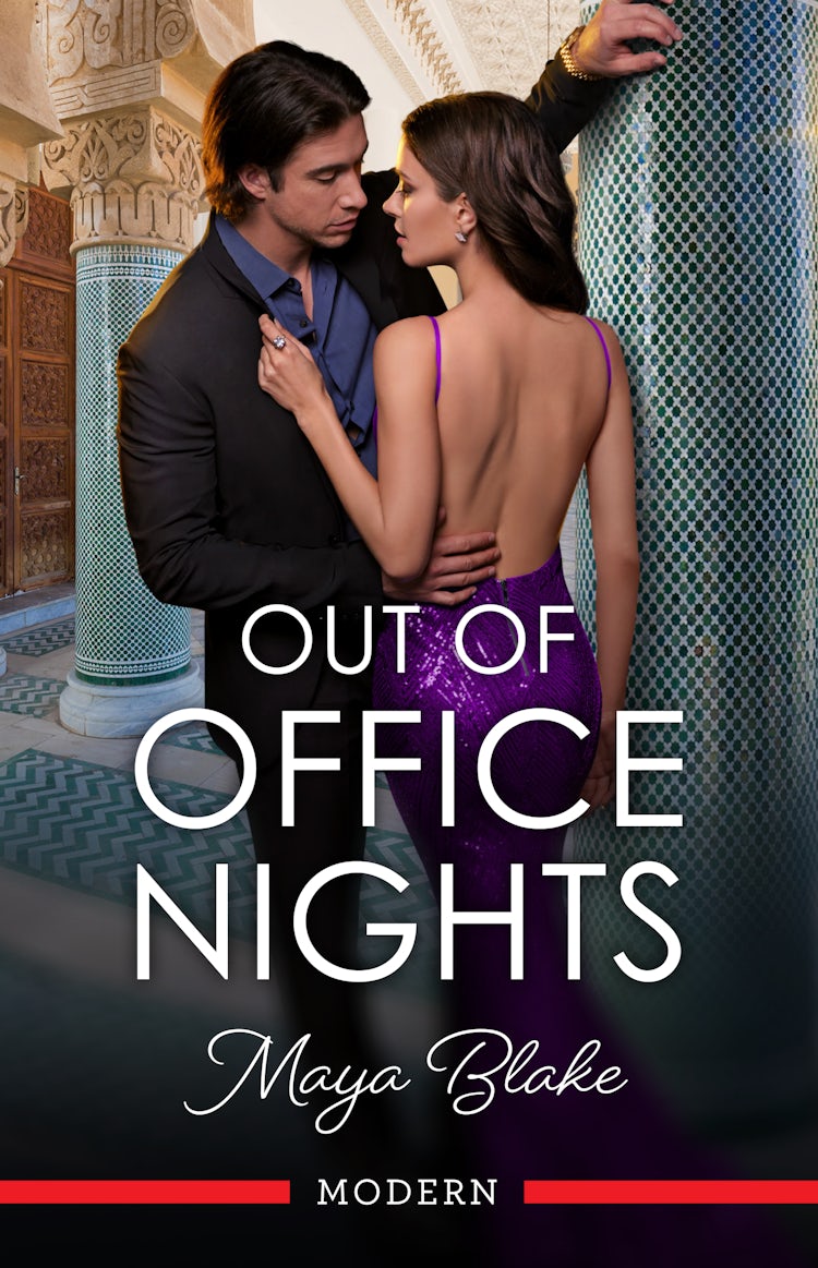 Cover image for Out Of Office Nights, isbn: 9781038962119