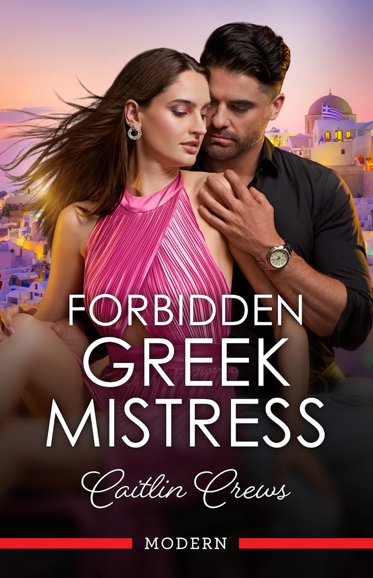Cover image for Forbidden Greek Mistress, isbn: 9781038962126