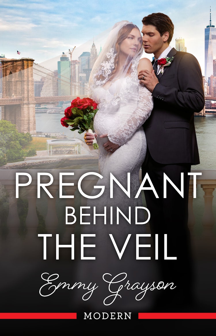Cover image for Pregnant Behind The Veil, isbn: 9781038962133