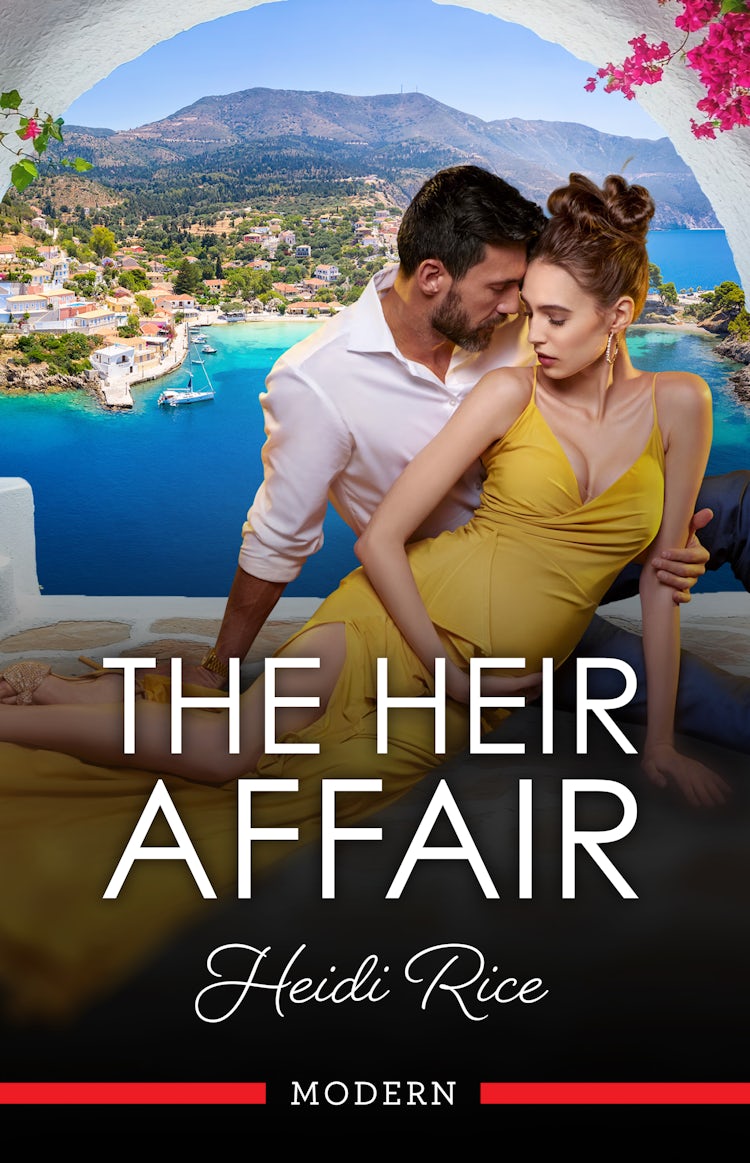 Cover image for The Heir Affair, isbn: 9781038962140
