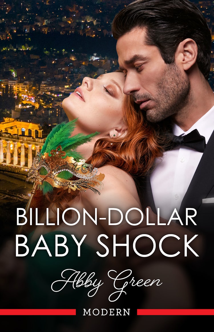 Cover image for Billion-Dollar Baby Shock, isbn: 9781038962157