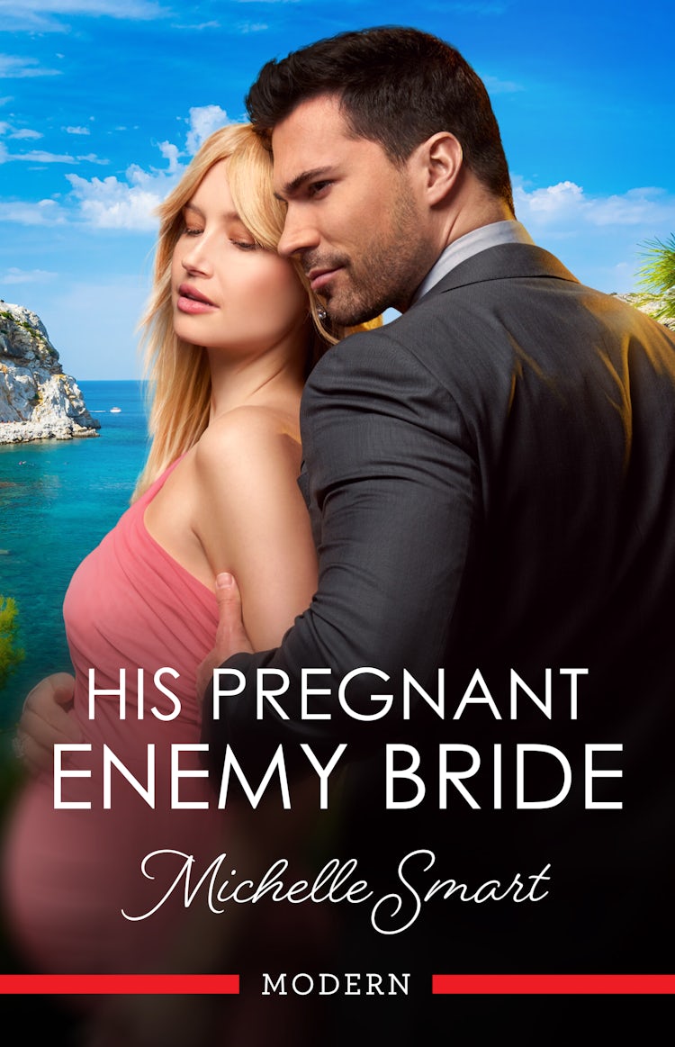 Cover image for His Pregnant Enemy Bride, isbn: 9781038962201