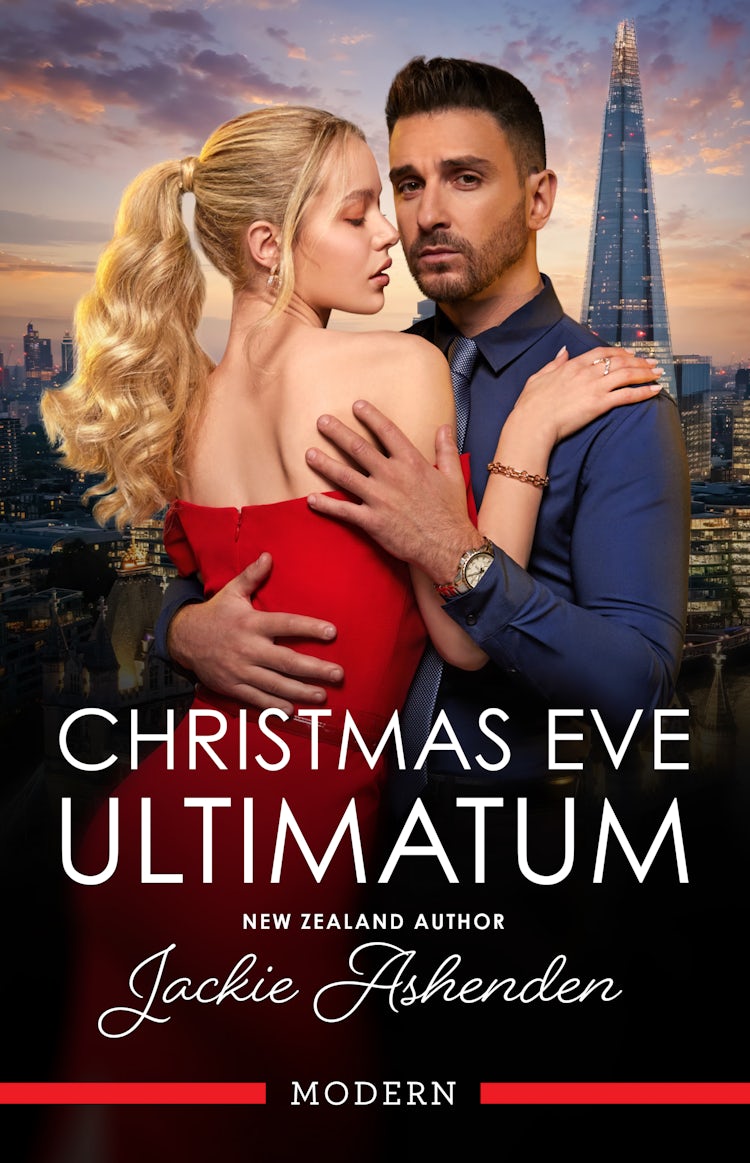 Cover image for Christmas Eve Ultimatum, isbn: 9781038962218