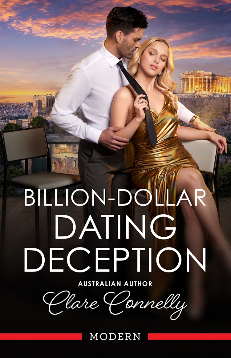 Cover image for Billion-Dollar Dating Deception, isbn: 9781038962225
