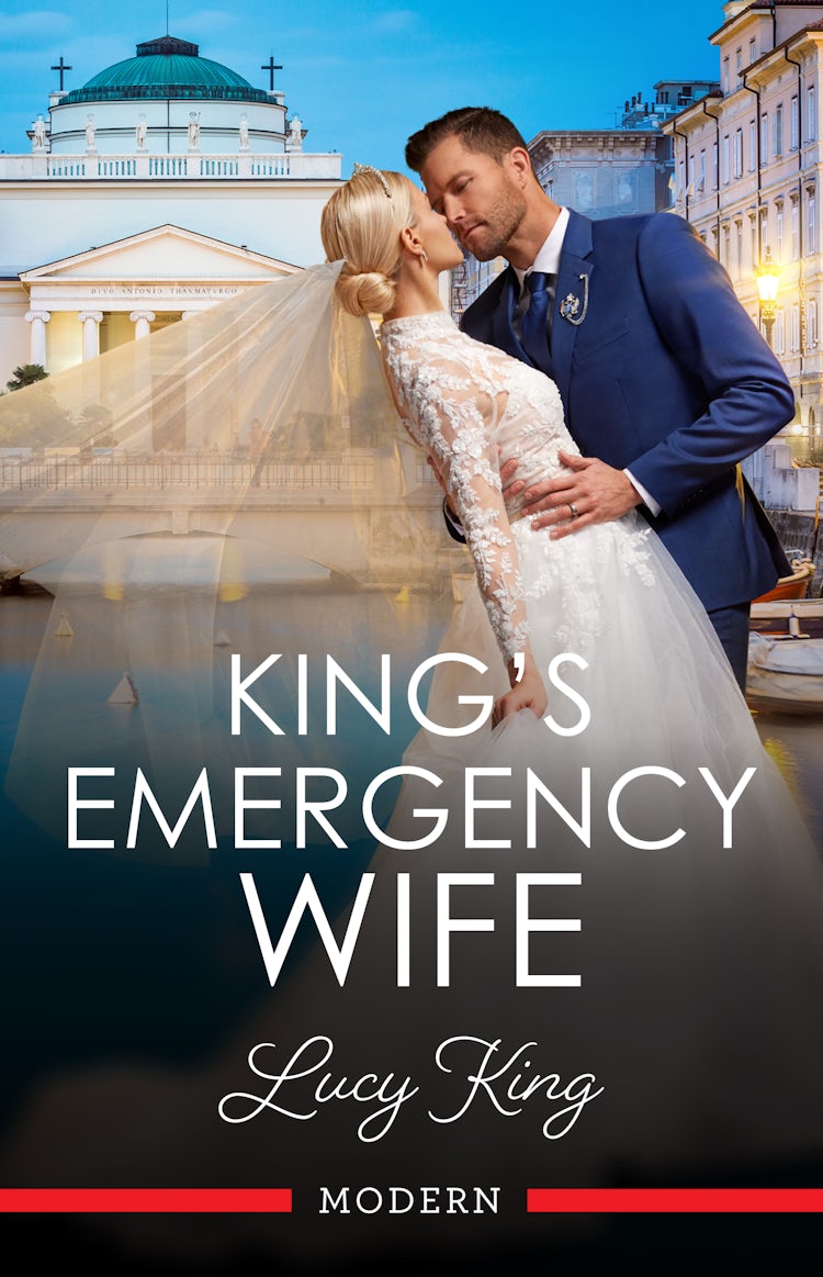 Cover image for King's Emergency Wife, isbn: 9781038962256