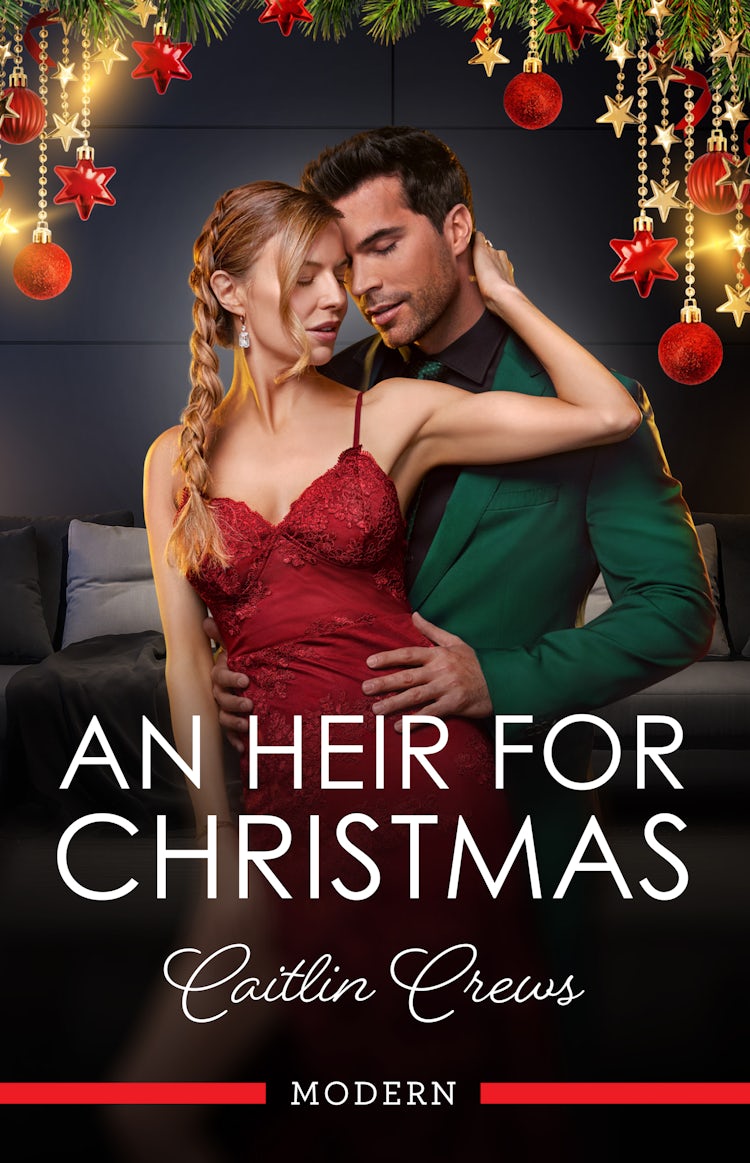 Cover image for An Heir For Christmas, isbn: 9781038962300
