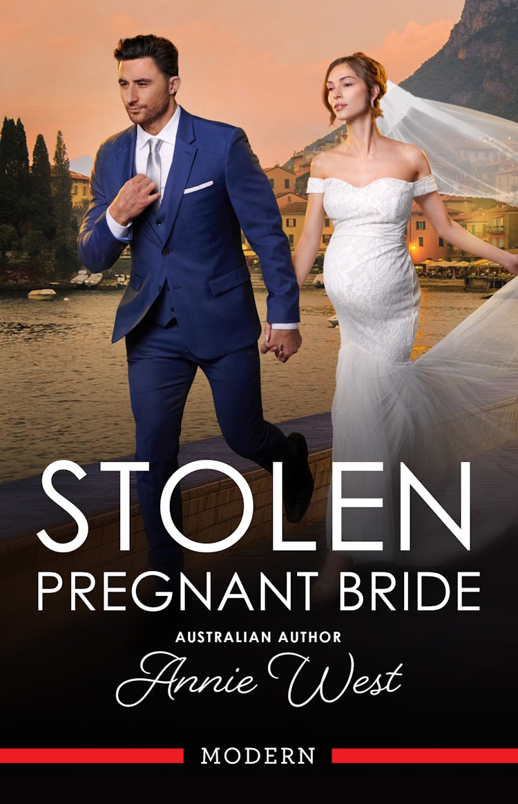 Cover image for Stolen Pregnant Bride, isbn: 9781038962317