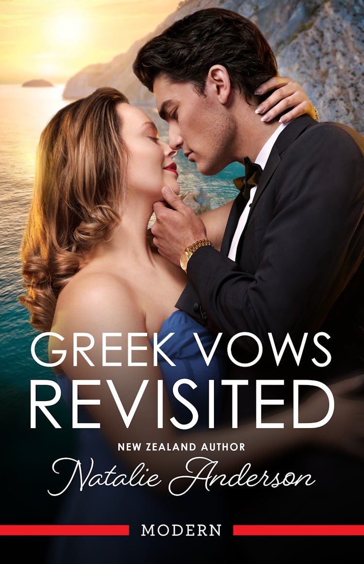 Cover image for Greek Vows Revisited, isbn: 9781038962324