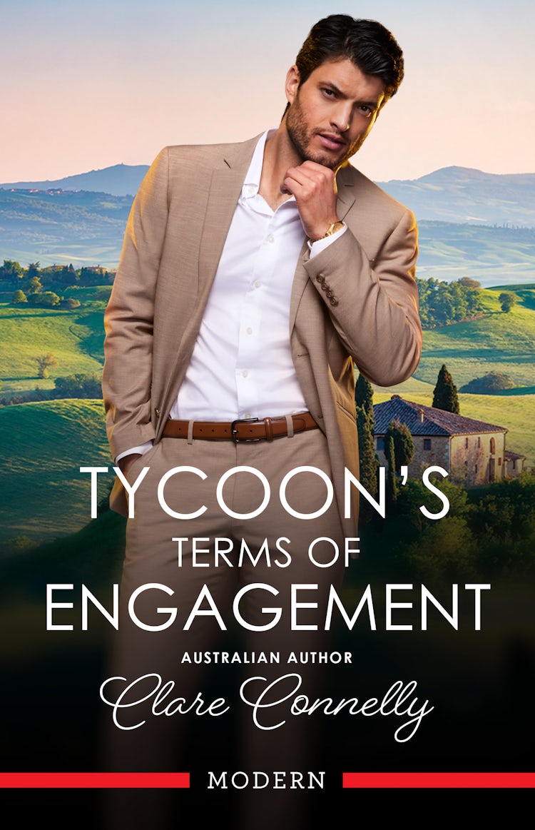 Cover image for Tycoon's Terms Of Engagement, isbn: 9781038962331