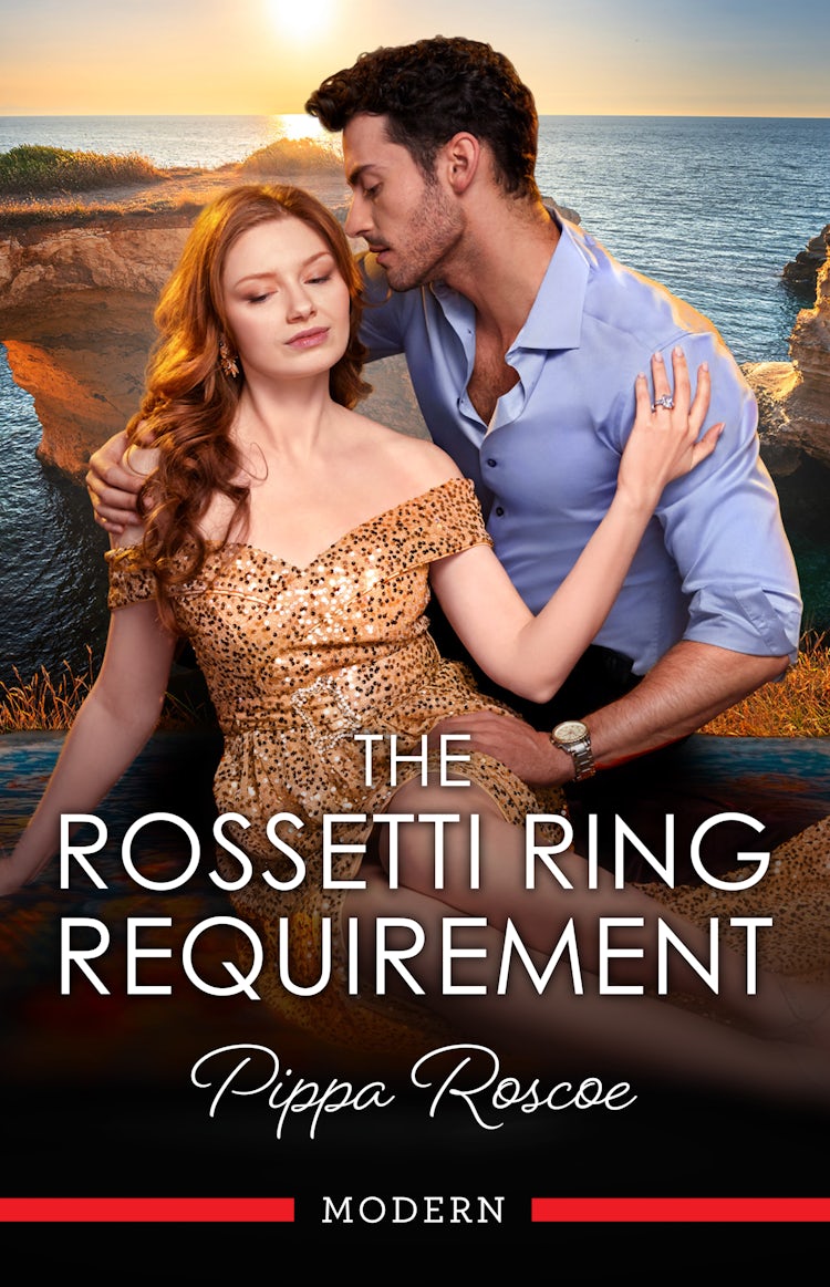Cover image for The Rossetti Ring Requirement, isbn: 9781038962348