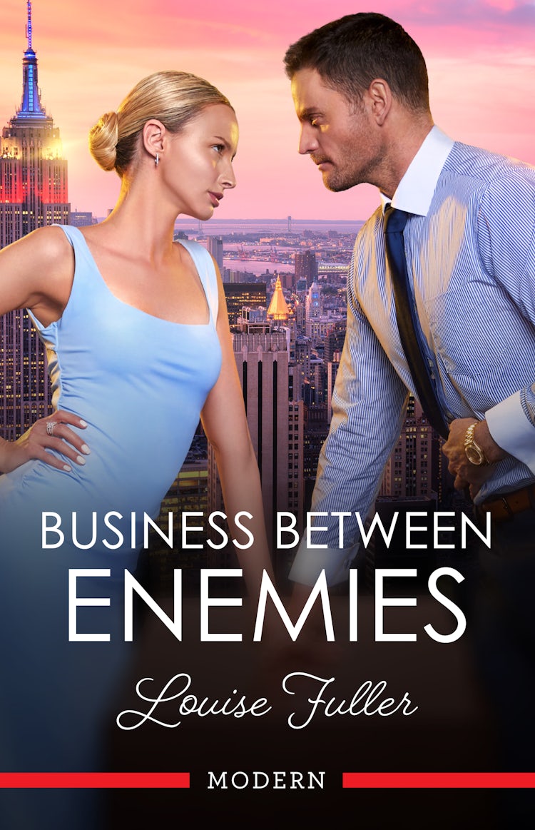Cover image for Business Between Enemies, isbn: 9781038962362
