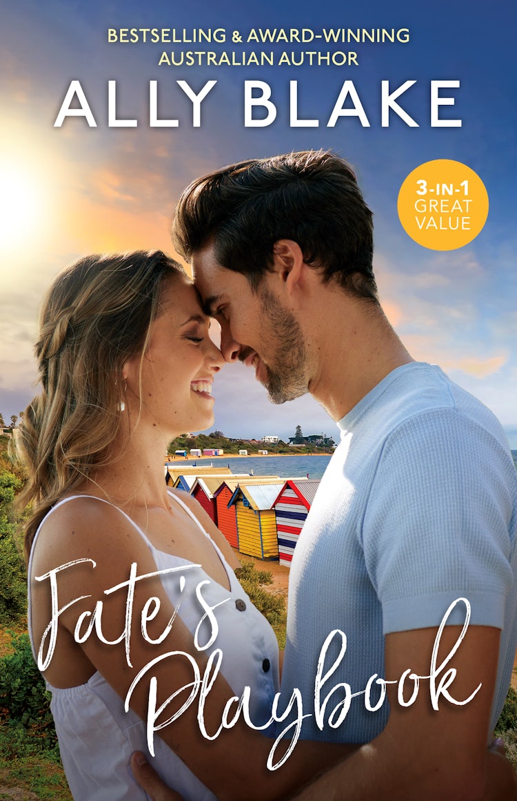 Cover image for Fate's Playbook/When Opposites Attract/Fake Engagement/Cinderella Assistant, isbn: 9781038962416