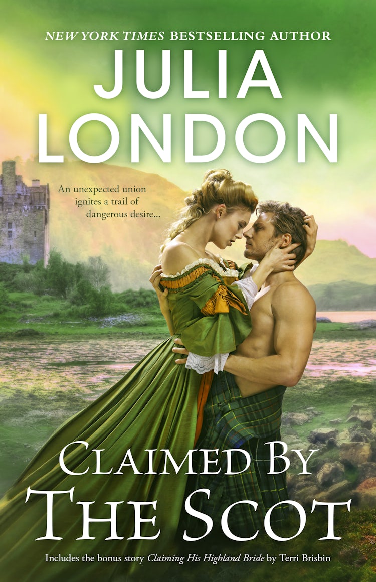 Cover image for Claimed By The Scot/Claimed By The Scot/Claiming His Highland Bride, isbn: 9781038962423