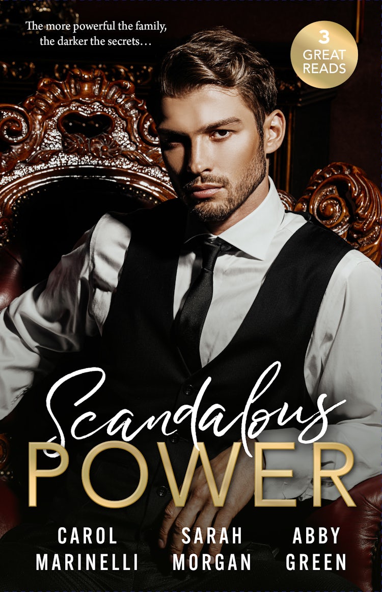 Cover image for Scandalous Power/A Legacy Of Secrets/An Invitation To Sin/A Shadow Of Guilt, isbn: 9781038962447