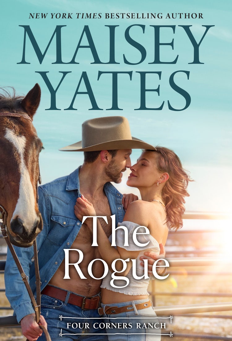 Cover image for The Rogue, isbn: 9781038962478