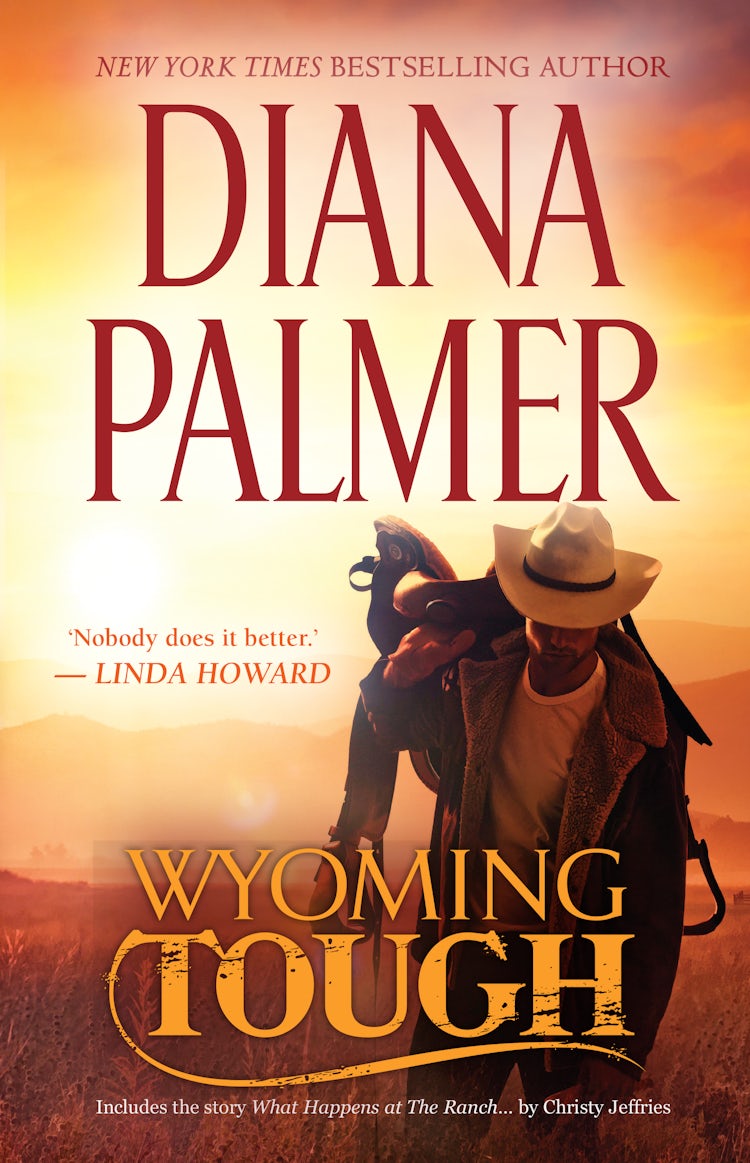 Cover image for Wyoming Tough/Wyoming Tough/What Happens at the Ranch..., isbn: 9781038962485