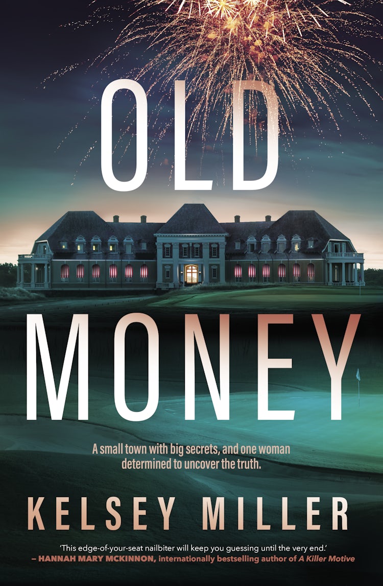 Cover image for Old Money, isbn: 9781038962492